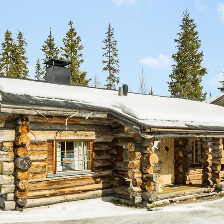 Holiday Home Luostonseita 1 By Interhome Eksteriør bilde