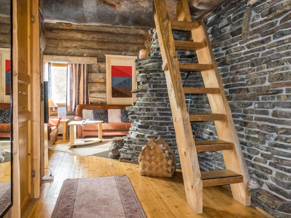 Holiday Home Luostonseita 1 By Interhome Eksteriør bilde