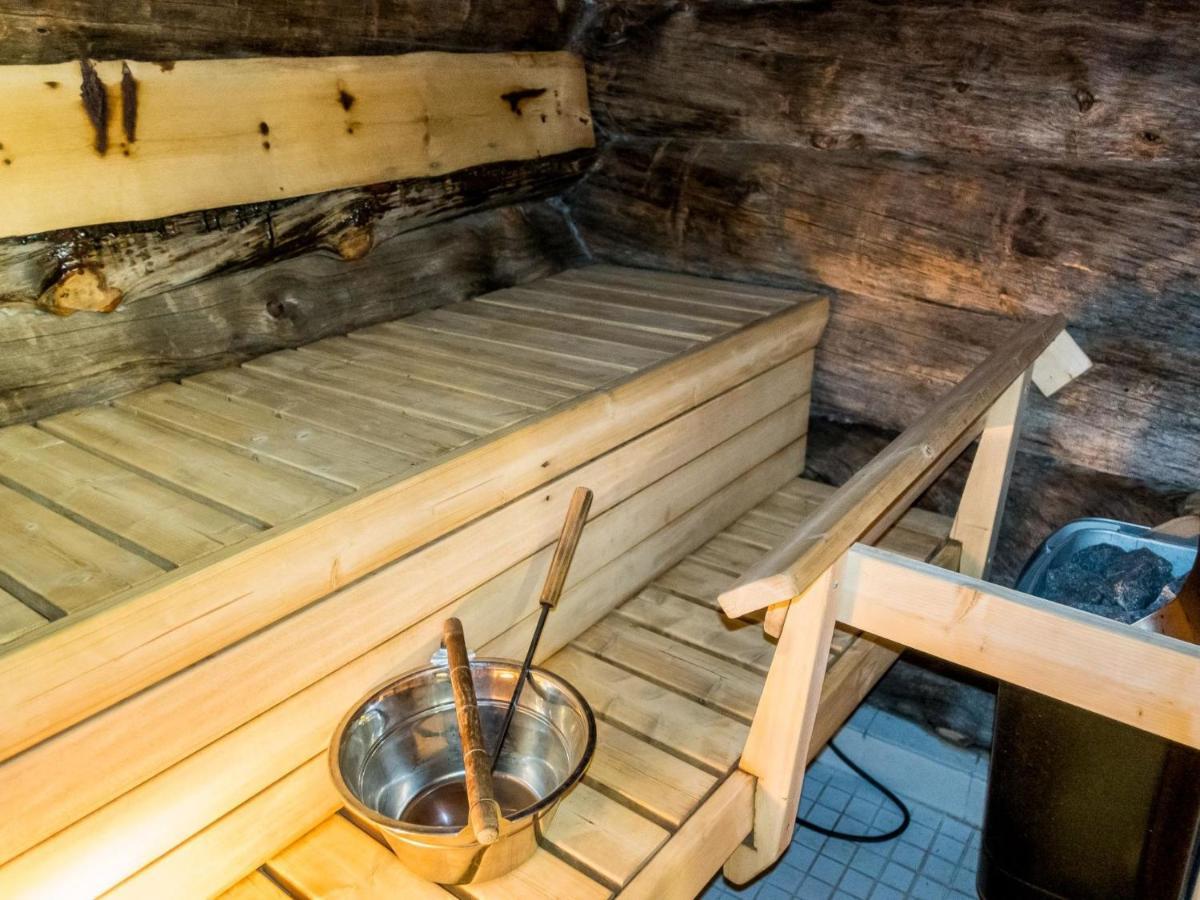 Holiday Home Luostonseita 1 By Interhome Eksteriør bilde