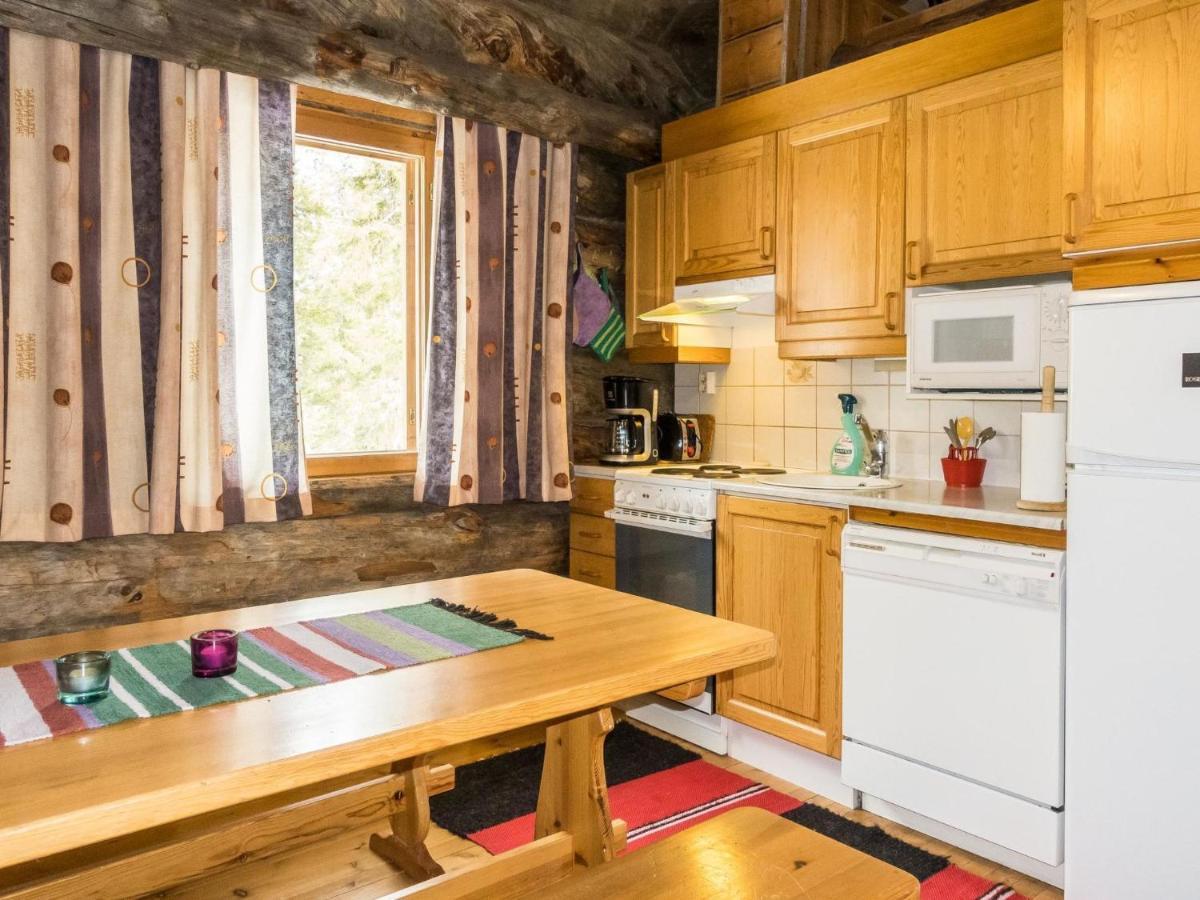 Holiday Home Luostonseita 1 By Interhome Eksteriør bilde