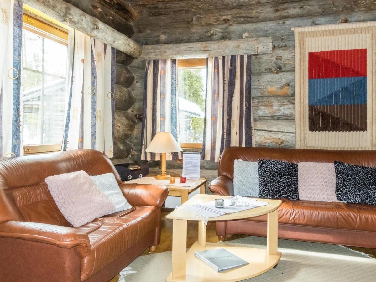 Holiday Home Luostonseita 1 By Interhome Eksteriør bilde