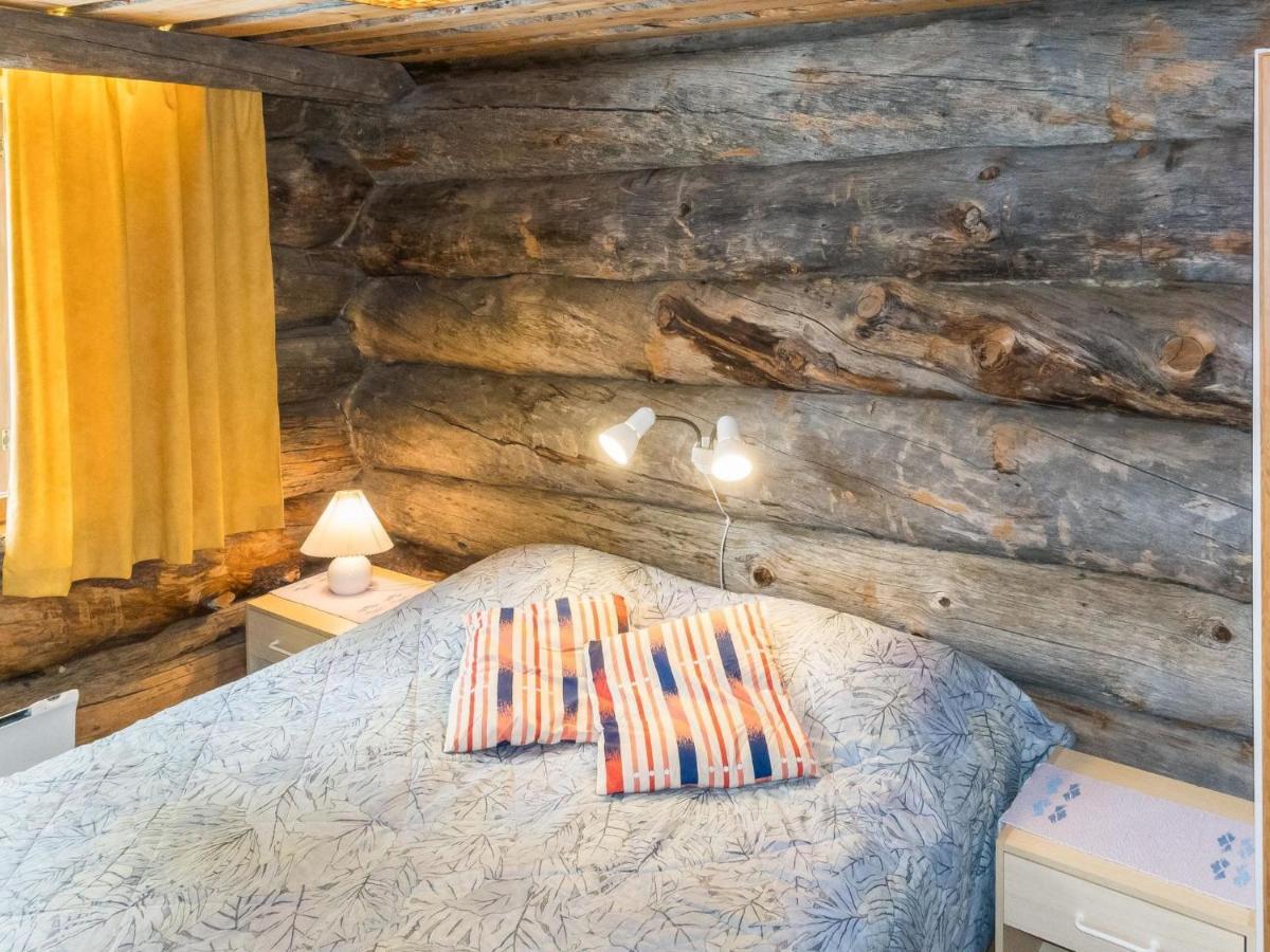 Holiday Home Luostonseita 1 By Interhome Eksteriør bilde