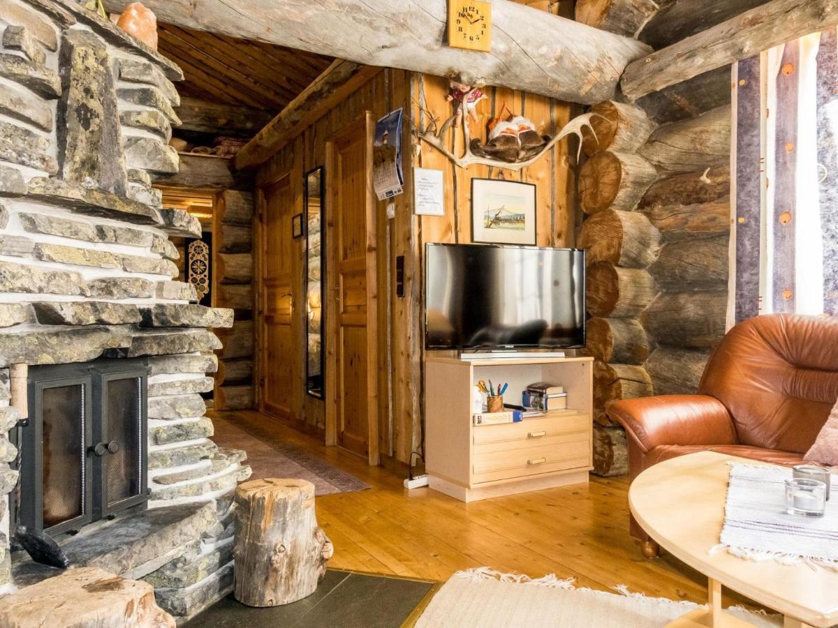 Holiday Home Luostonseita 1 By Interhome Eksteriør bilde