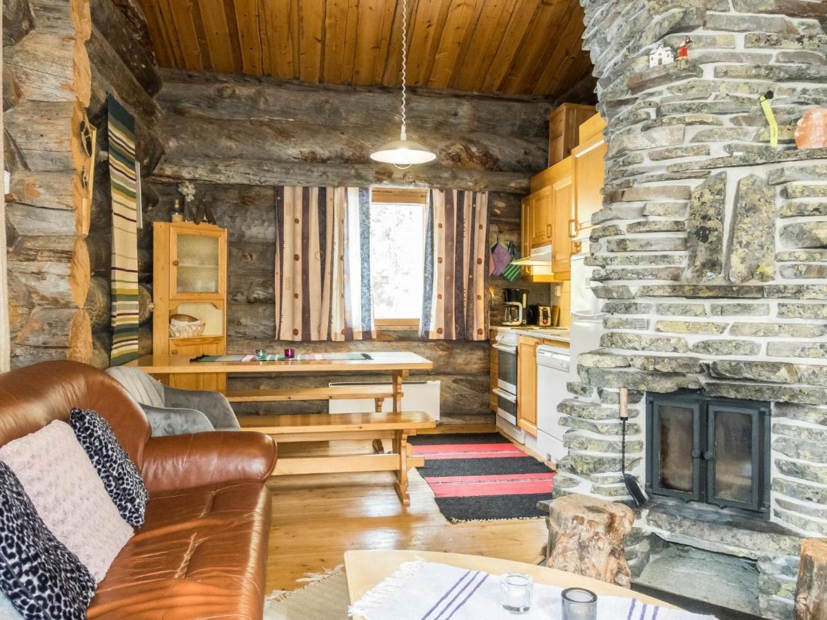 Holiday Home Luostonseita 1 By Interhome Eksteriør bilde