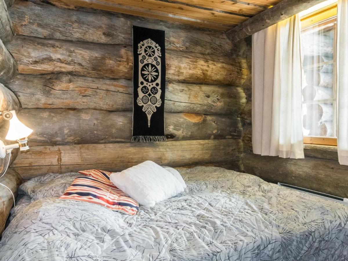 Holiday Home Luostonseita 1 By Interhome Eksteriør bilde